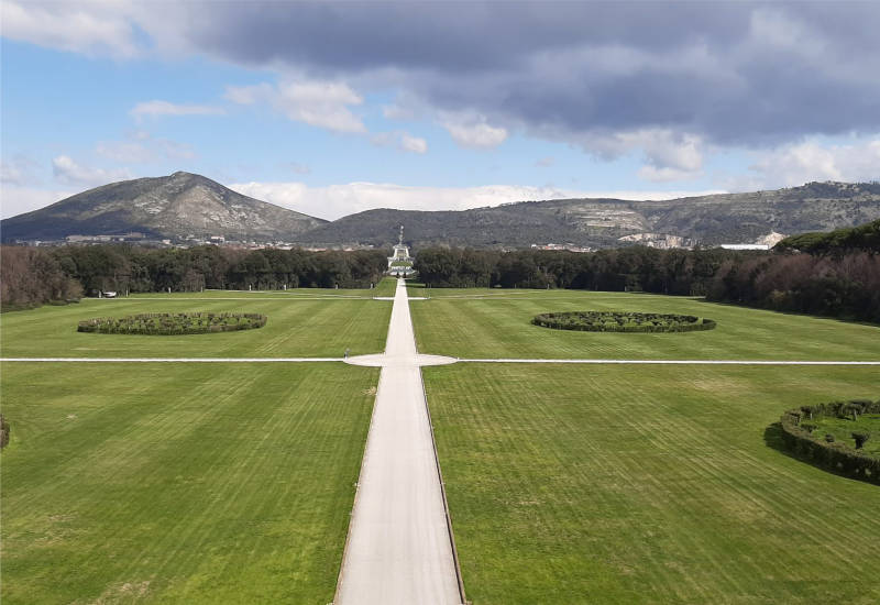 Un Piano triennale per la salvaguardia del Parco Reale della Reggia di Caserta