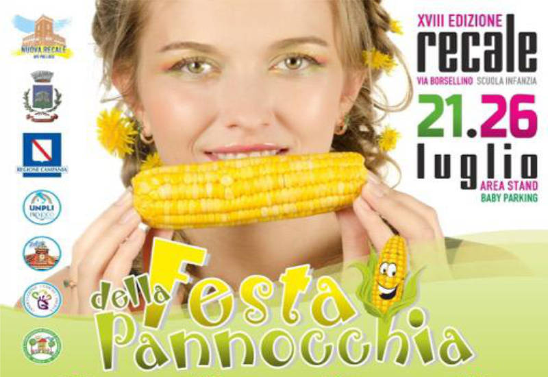 Recale: Festa della Pannocchia 2022