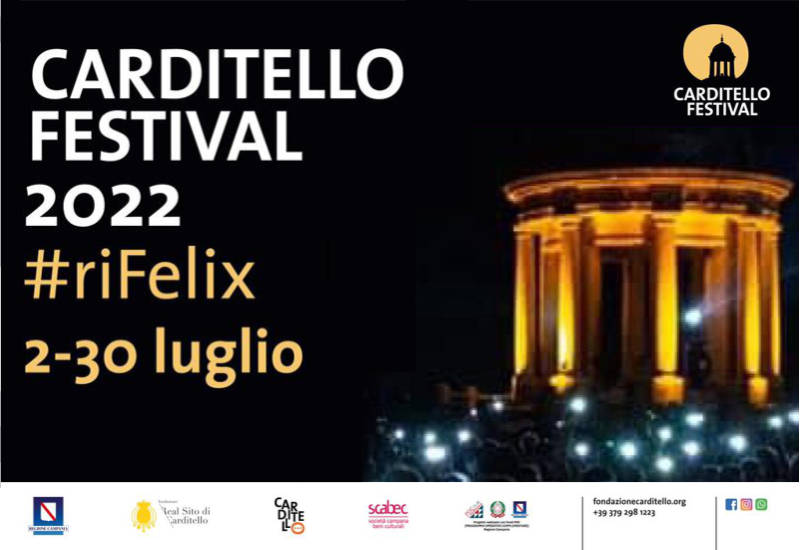 San Tammaro: Carditello Festival 2022