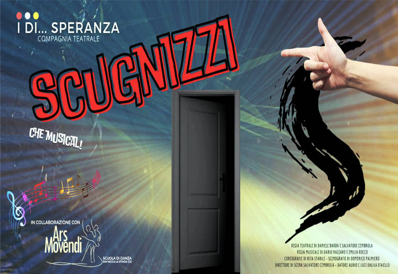 Al Teatro Città della Pace “Scugnizzi….Che musical!”