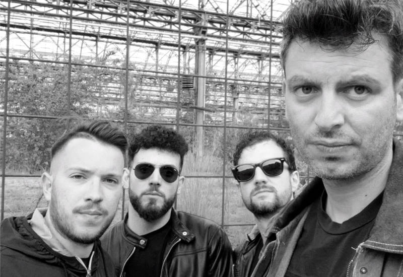 Nuovo singolo per la band casertana Supernova Universe in corsa per l’Eurovision 2023