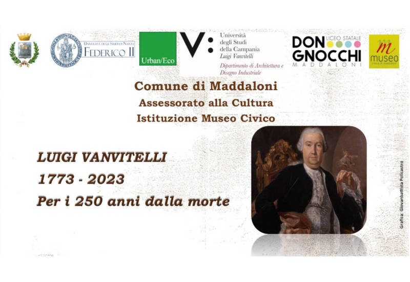 Maddaloni: il Museo Civico celebra Vanvitelli