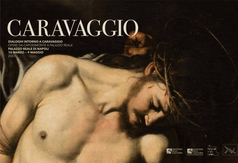 Napoli. Mostra “Dialoghi intorno al Caravaggio”. Fino al 9 maggio