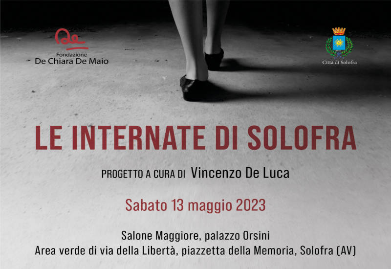 Le internate di Solofra: presentazione del documentario e inaugurazione della scultura