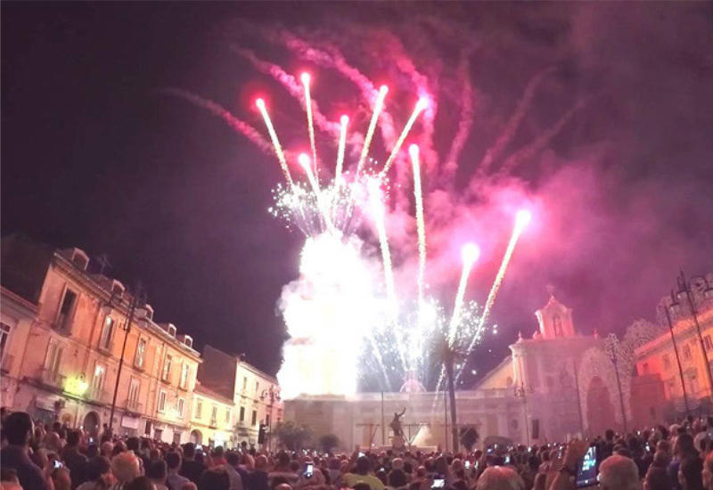 Santa Maria Capua Vetere: Festeggiamenti per la Festa dell’Assunta