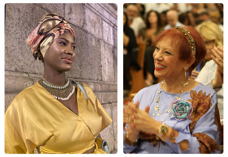 Capua: Notte della Moda, sfilata inclusiva all’Istituto Falco