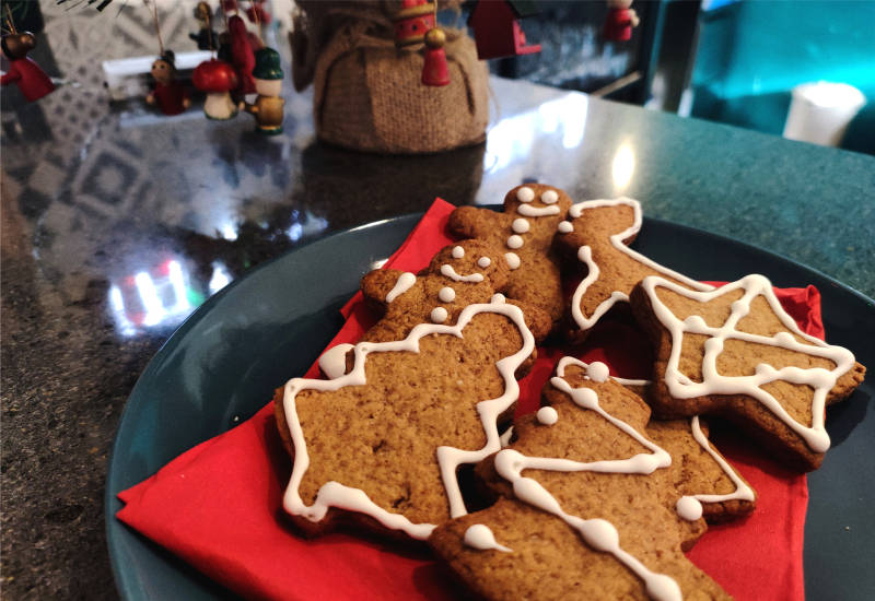 A tavola il profumo del Natale con le bontà della Cooperativa Sociale Maeditactio