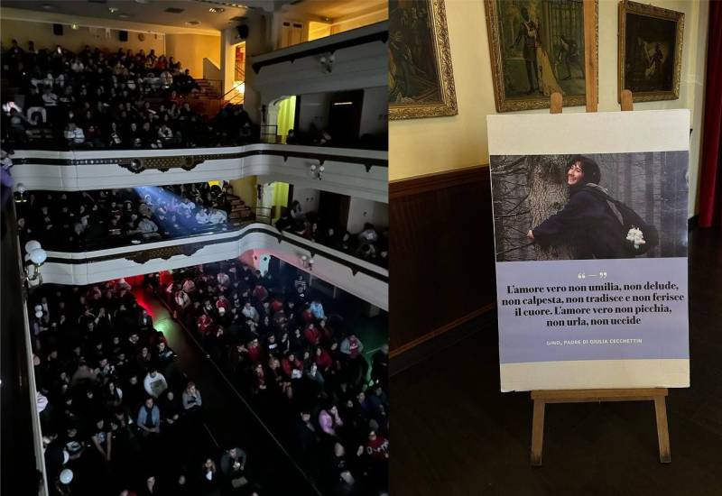 L’Isis Federico II al cinema per educare all’affettività