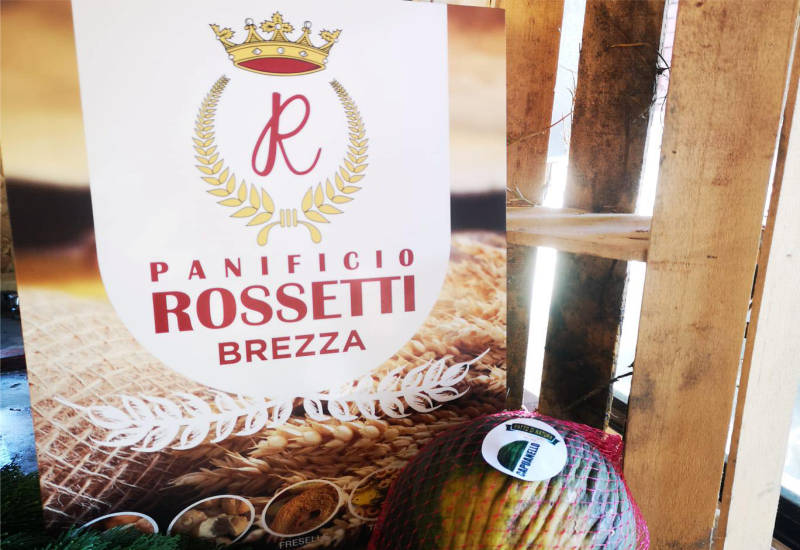 “Show Cooking. Anteprima sul Melone di Capua”. Tra gli espositori il Panificio Rossetti di Brezza