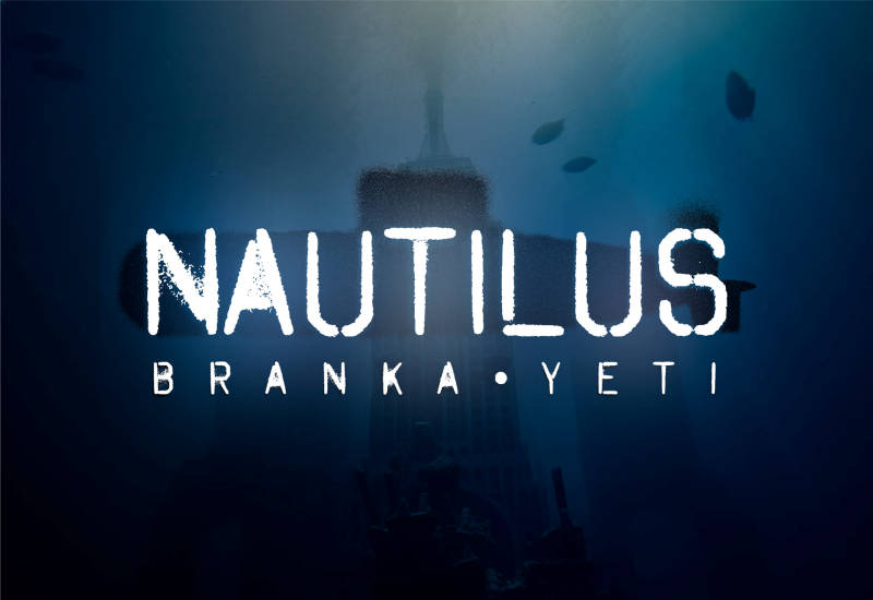 “Nautilus”, l’essenza del viaggio attraverso mondi sommersi e inesplorati, il quinto album del rapper capuano Branka.