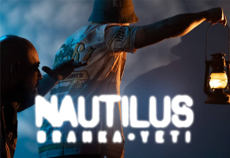 Su internet impazza il video della canzone del rapper Branka “Quaggiù”. Tutti di Capua i protagonisti. Il brano inserito nell’album “Nautilus”