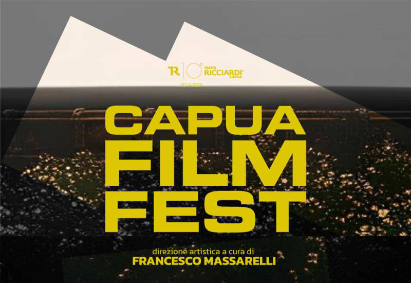 Anna Ferraioli Ravel a Capua. L’attrice aprirà il “Capua Film Fest”.