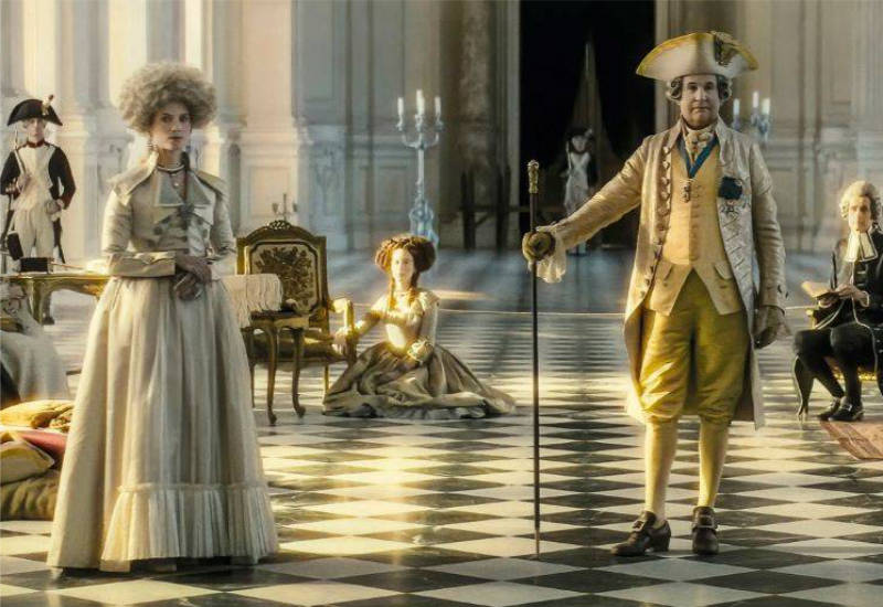 Il 30 novembre “Le Déluge – Gli ultimi giorni di Maria Antonietta” al Teatro Ricciardi di Capua