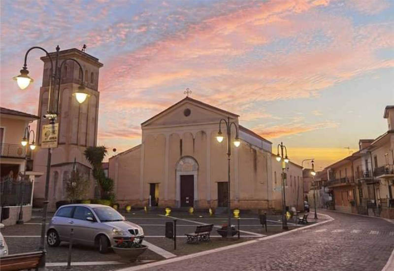 Grande partecipazione alla Santa Messa e alla Tradizionale Tombolata a Santa Maria La Fossa
