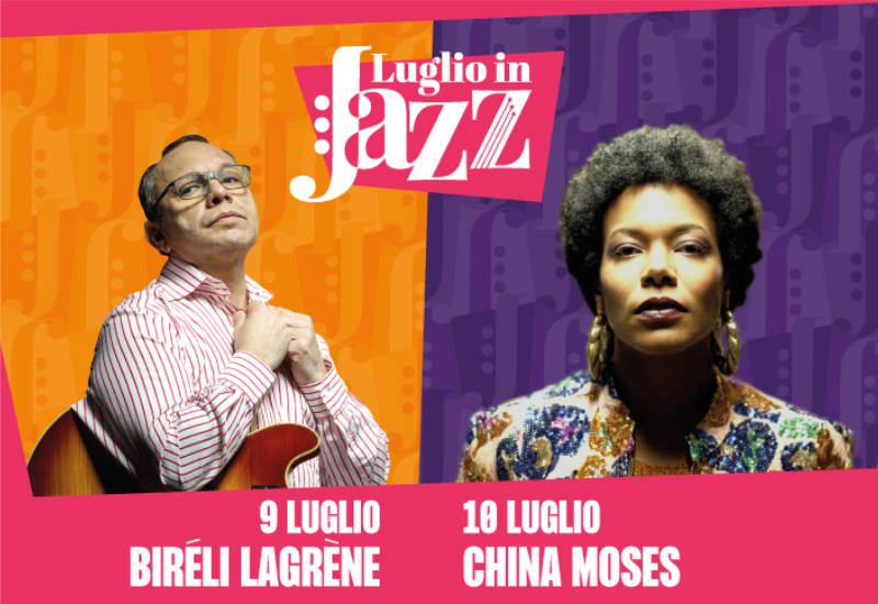 “Luglio in Jazz”, primi appuntamenti al Campania