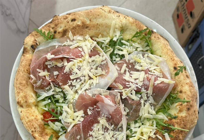 Pizza Sophia. La Campagnola: la pizza dell’estate. Un classico che richiede alta qualità