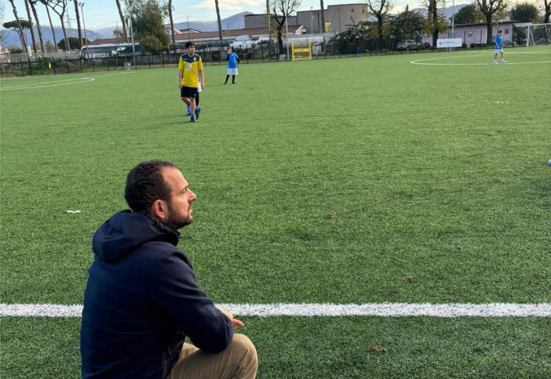 “ASD Piccoli Talenti”, nasce la nuova associazione sportiva calcistica. L’11 settembre taglio del nastro a Vitulazio con Anthony e Gianluca Manzieri