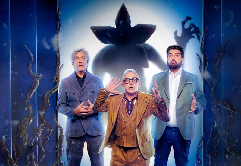 Arriva al Centro Commerciale Campania il Demogorgone di Stranger Things