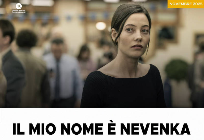 Al Teatro Ricciardi di Capua  “Il mio nome è Nevenka”, il nuovo film di Icíar Bollaín.