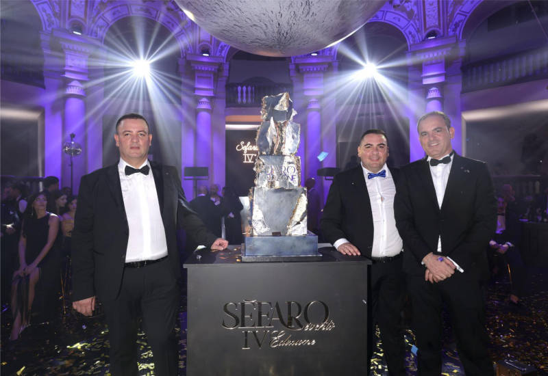 Campania, il wedding esperienziale con Sefaro Event alla Tenuta San Domenico