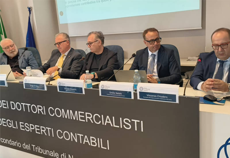 Commercialisti e Inps a confronto sulla riforma del TFR
