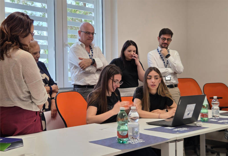 Sogni in Oro Bianco: dal Campo al Futuro. Il Falco e Fattorie Garofalo insieme per formare i professionisti di domani